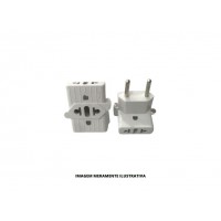 ADAPTADOR - TEE PARAFUSO - DP50